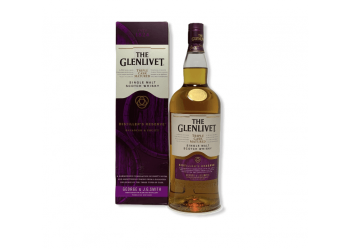 Купить виски The Glenlivet Triple Cask Matured в Харькове и